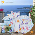 reactive printing bed in bag 4 pieces bed set